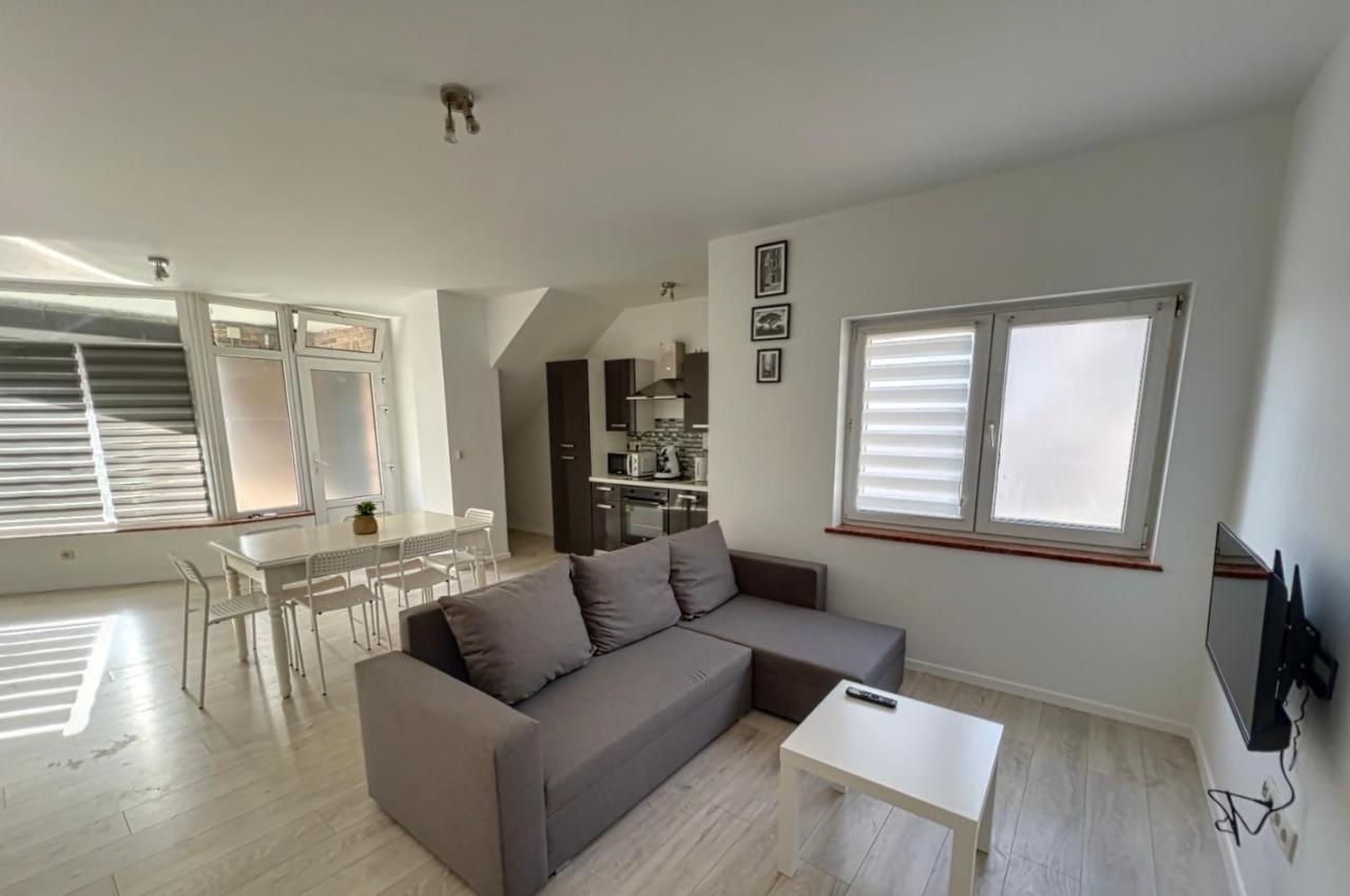 Apartament Gohysart 51B 1 Bruxelles-Charleroi-Airport Zewnętrze zdjęcie