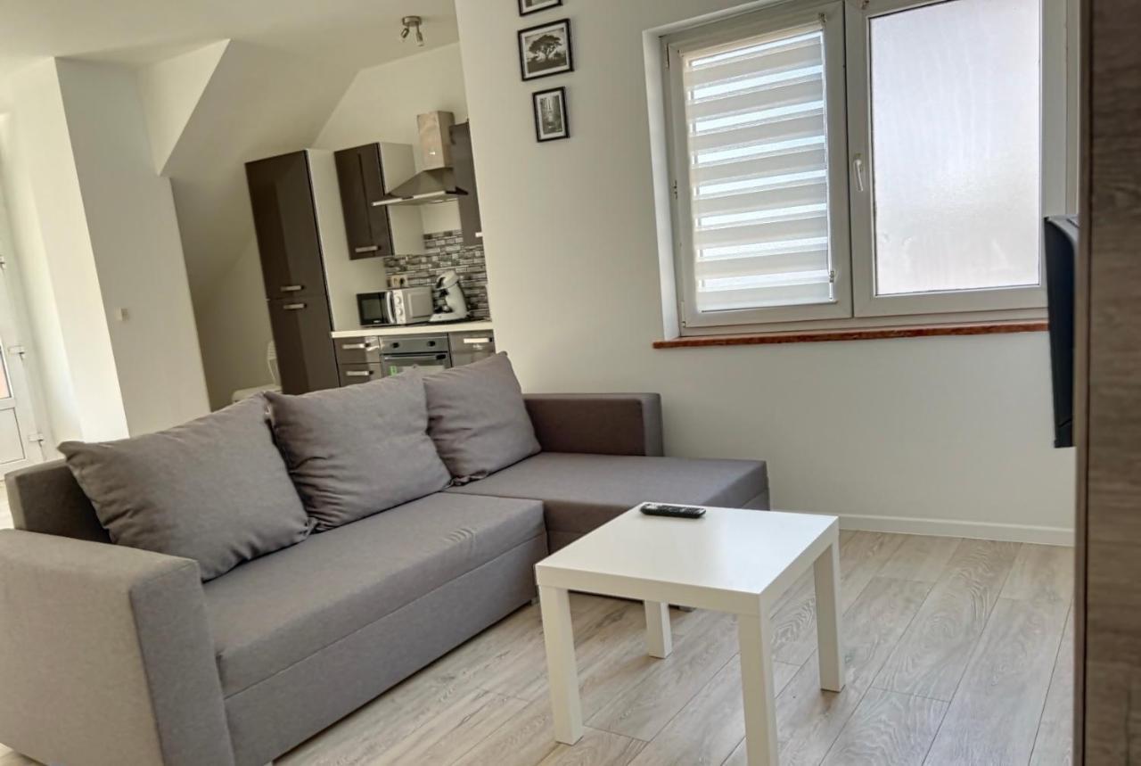 Apartament Gohysart 51B 1 Bruxelles-Charleroi-Airport Zewnętrze zdjęcie