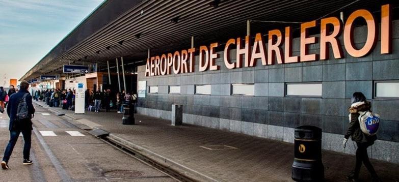 Apartament Gohysart 51B 1 Bruxelles-Charleroi-Airport Zewnętrze zdjęcie