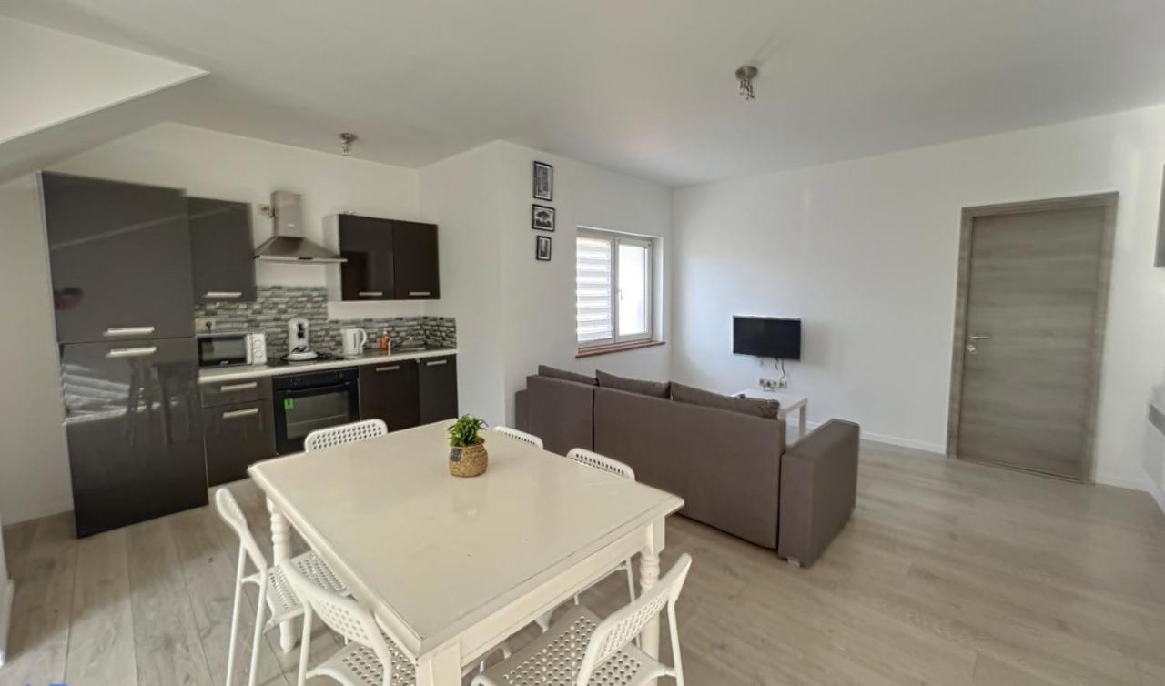 Apartament Gohysart 51B 1 Bruxelles-Charleroi-Airport Zewnętrze zdjęcie